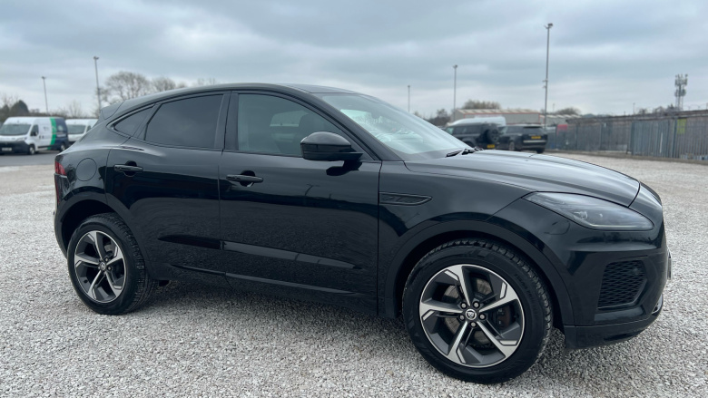 Jaguar E-Pace 2.0 D200 R-Dynamic SE Black 5dr Auto Diesel Estate